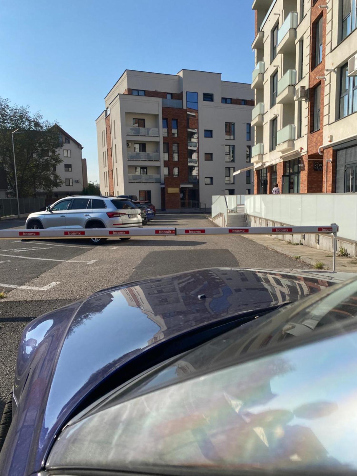 Smart Residence Μπάια Μάρε Εξωτερικό φωτογραφία