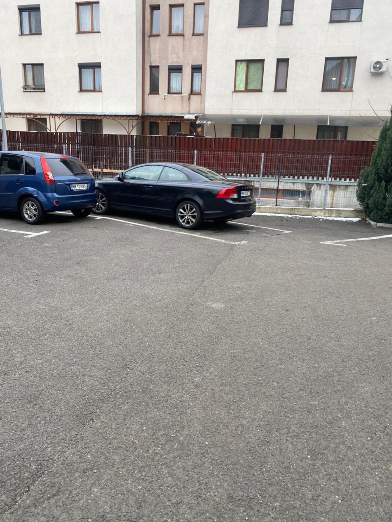 Smart Residence Μπάια Μάρε Εξωτερικό φωτογραφία